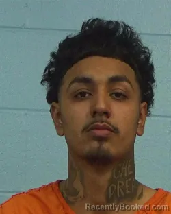 Mugshot of Phillip Beiza booked in Williamson County, Texas on March 17, 2026