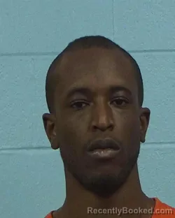 Mugshot of Lloyd Andrew Joseph booked in Williamson County, Texas on March 18, 2026