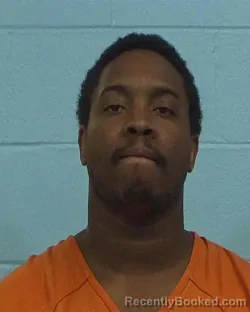 Mugshot of Michael Lamund Harvey booked in Williamson County, Texas on March 18, 2026