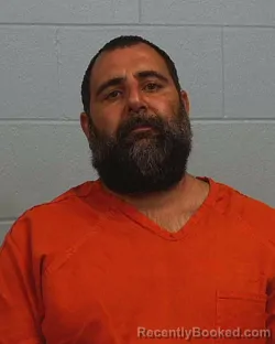 Mugshot of Josette Suzanne Doyle booked in Williamson County, Texas on March 19, 2026