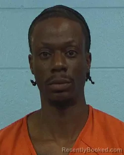 Mugshot of Curtis Knight booked in Williamson County, Texas on March 19, 2026