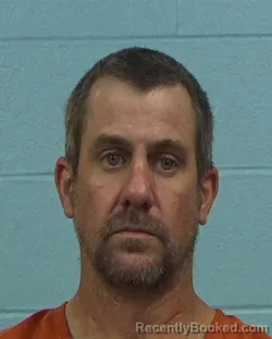 Mugshot of Joseph Michael Nelson booked in Williamson County, Texas on March 19, 2026