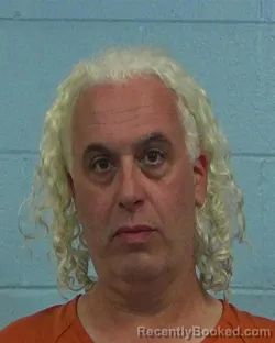 Mugshot of Ilan Eliyahu Ramirez booked in Williamson County, Texas on March 19, 2026