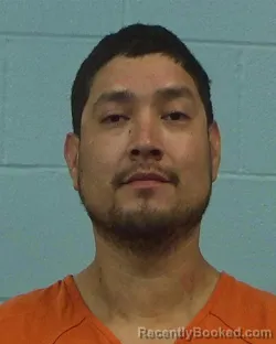 Mugshot of Jaime Ramirez booked in Williamson County, Texas on March 19, 2026