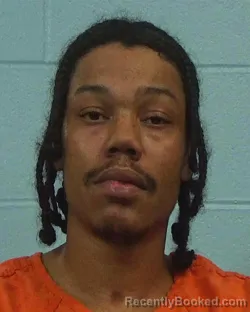 Mugshot of Justin Ryan Gamble booked in Williamson County, Texas on March 19, 2026