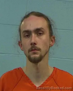 Mugshot of Jacob Benson Haller booked in Williamson County, Texas on March 20, 2026