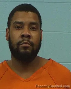 Mugshot of Michael Anthony Sterling booked in Williamson County, Texas on March 20, 2026