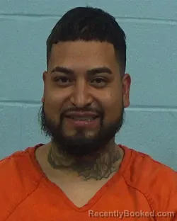 Mugshot of Richard Lee Silva