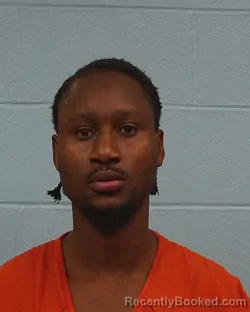 Mugshot of Lwekya Abumba booked in Williamson County, Texas on March 20, 2026