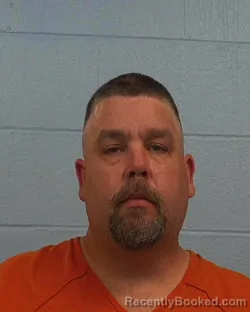 Mugshot of Adam Christopher Fillman booked in Williamson County, Texas on March 20, 2026