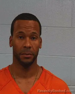 Mugshot of Miguel Marrero booked in Williamson County, Texas on March 20, 2026