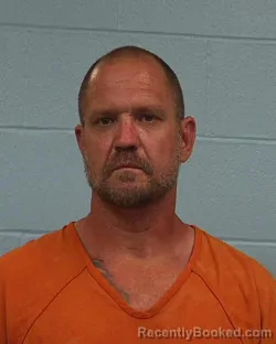 Mugshot of Harvey David Pittman booked in Williamson County, Texas on March 20, 2026