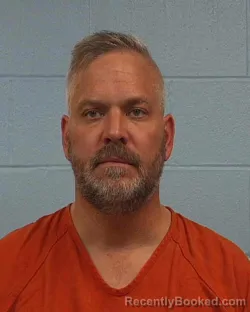 Mugshot of Nicholas John Bordelon booked in Williamson County, Texas on March 20, 2026