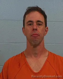 Mugshot of Brian Curtis Pridgin booked in Williamson County, Texas on March 20, 2026