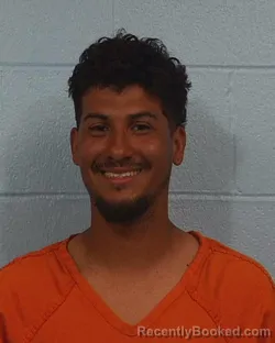 Mugshot of Jose Herrera-Roldan booked in Williamson County, Texas on March 21, 2026