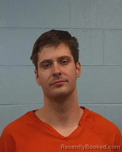 Mugshot of Jordan Patrick Scott