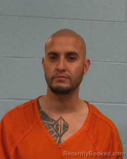 Mugshot of Jonni Angel Torres booked in Williamson County, Texas on March 21, 2026