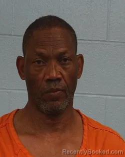 Mugshot of Carl Dewayne Hattley booked in Williamson County, Texas on March 21, 2026