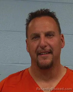 Mugshot of Joseph Sisca booked in Williamson County, Texas on March 21, 2026