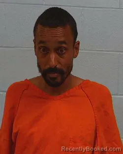 Mugshot of Jerome Luis Drummond booked in Williamson County, Texas on March 21, 2026