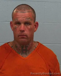 Mugshot of Lonnie Dewayne Jackson booked in Williamson County, Texas on March 22, 2026