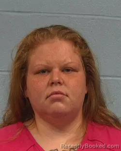 Mugshot of Harley Morales booked in Williamson County, Texas on March 23, 2026