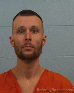 Mugshot of Noah Jace Miller booked in Williamson County, Texas on March 23, 2026