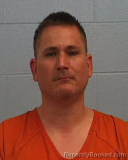 Mugshot of Brody Lane Sutton booked in Williamson County, Texas on March 25, 2026