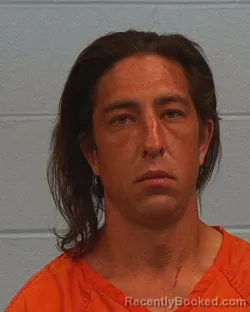 Mugshot of Paul Louis Mersiovsky booked in Williamson County, Texas on March 25, 2026