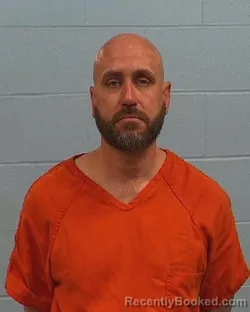 Mugshot of Jeffrey David Sutphen booked in Williamson County, Texas on March 25, 2026