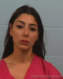 Mugshot of Yvonne Dublin booked in Williamson County, Texas on March 25, 2026