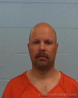 Mugshot of Cody Lashaun Morris booked in Williamson County, Texas on March 26, 2026