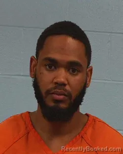 Mugshot of Isreal Akintayo Akinrosotu booked in Williamson County, Texas on March 26, 2026