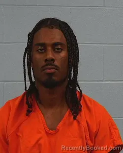 Mugshot of Isaiah Howard Lopez-Barron booked in Williamson County, Texas on March 26, 2026