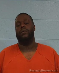 Mugshot of Brandon Jacob-Alexander Greene booked in Williamson County, Texas on March 27, 2026