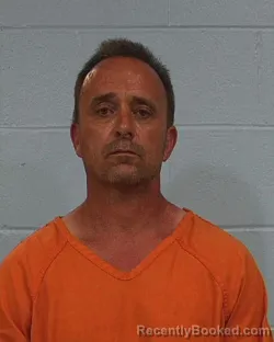 Mugshot of Zane Robert Chandler booked in Williamson County, Texas on March 27, 2026