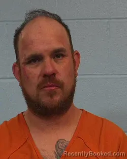 Mugshot of Irineo Flores booked in Williamson County, Texas on March 27, 2026