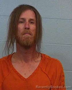 Mugshot of Ryan Andrew Sullivan booked in Williamson County, Texas on March 27, 2026