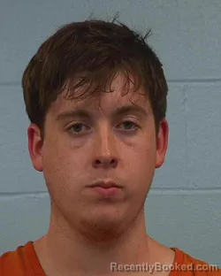 Mugshot of JONAH D DUNCAN booked in Williamson County, Texas on March 28, 2026