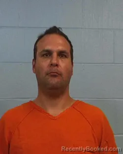 Mugshot of Michael Justin Hernandez booked in Williamson County, Texas on March 28, 2026