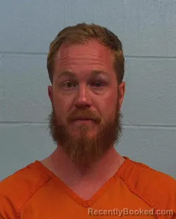 Mugshot of Samuel John Mccaskill booked in Williamson County, Texas on March 29, 2026