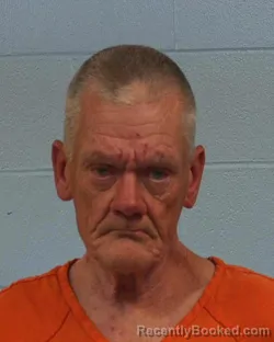 Mugshot of Michael Steven Bove booked in Williamson County, Texas on March 29, 2026