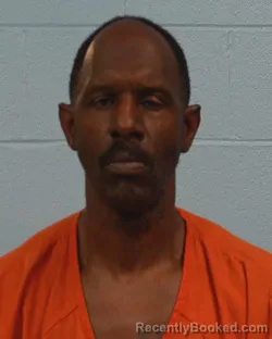 Mugshot of James Sargent booked in Williamson County, Texas on March 29, 2026