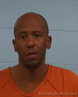 Mugshot of Scyler Dupree Hawkins booked in Williamson County, Texas on March 30, 2026