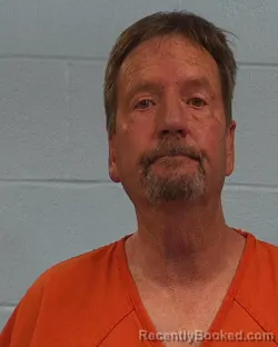 Mugshot of MARK DEWAYNE NORMAN booked in Williamson County, Texas on March 30, 2026