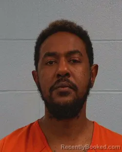 Mugshot of Vernon Luis Young booked in Williamson County, Texas on March 31, 2026