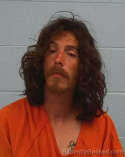 Mugshot of Jose A Gonzalez booked in Williamson County, Texas on March 31, 2026