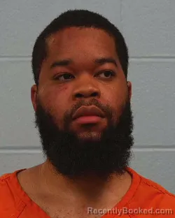 Mugshot of Jame Luttrull Cummings booked in Williamson County, Texas on March 31, 2026