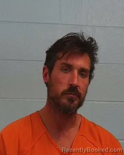 Mugshot of DWIGHT ALLAN SIMON booked in Williamson County, Texas on April 1, 2026