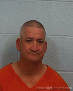 Mugshot of Ramon Martinez-Miranda booked in Williamson County, Texas on April 1, 2026